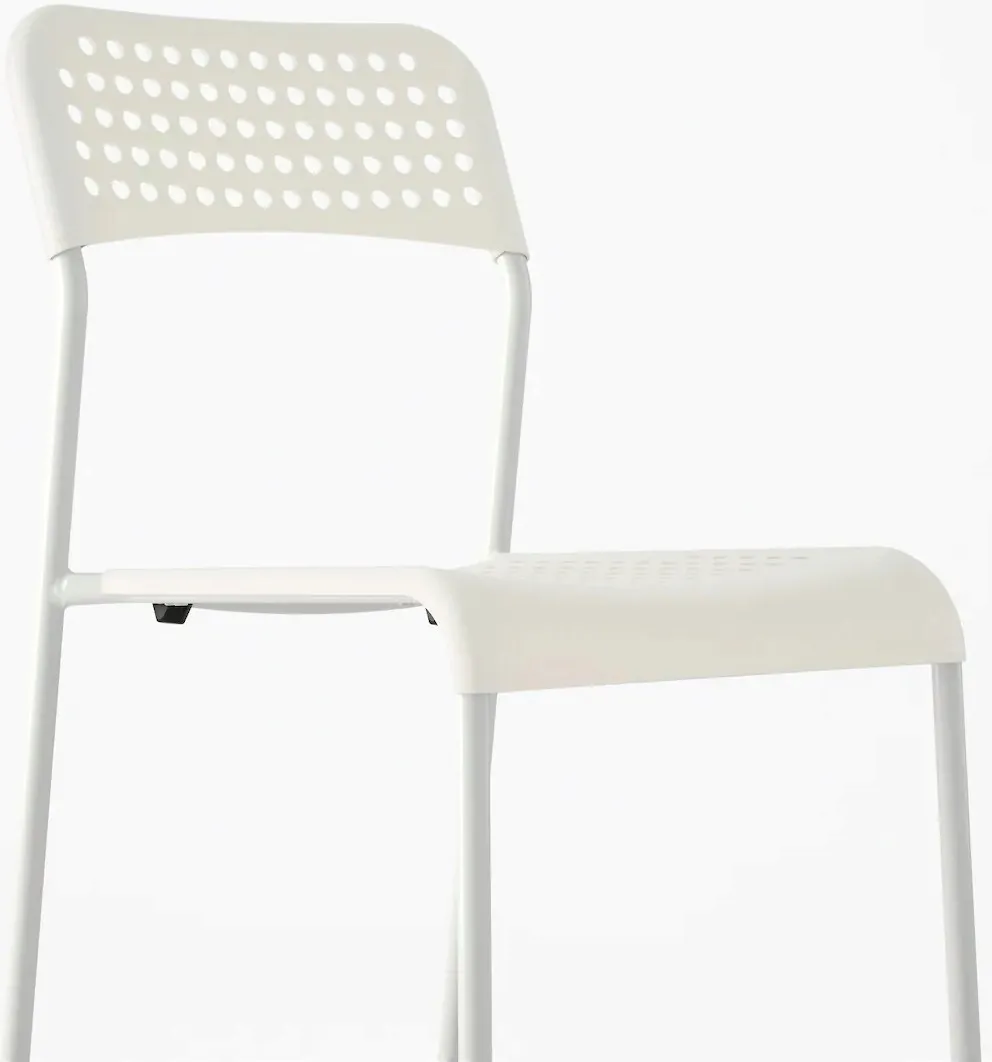 krzeslo-ikea-bialy-1-szt-stan-nowy