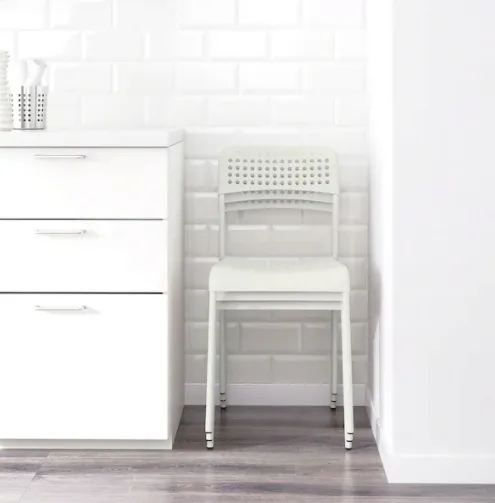 krzeslo-ikea-bialy-1-szt-marka-ikea