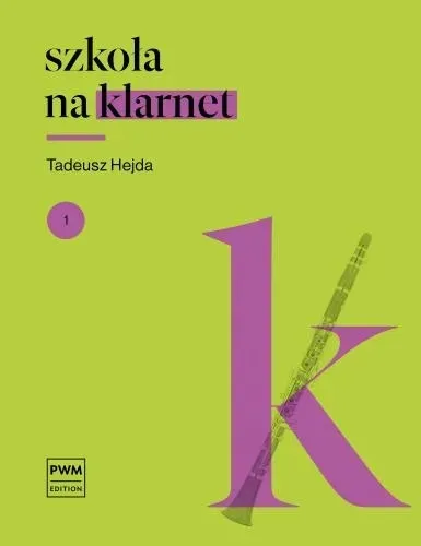 Szkoła na klarnet cz.1./PWM/