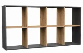 regal-otwarty-komorowy-147-cm-antracyt-meleks-iii-ts-4-kolory