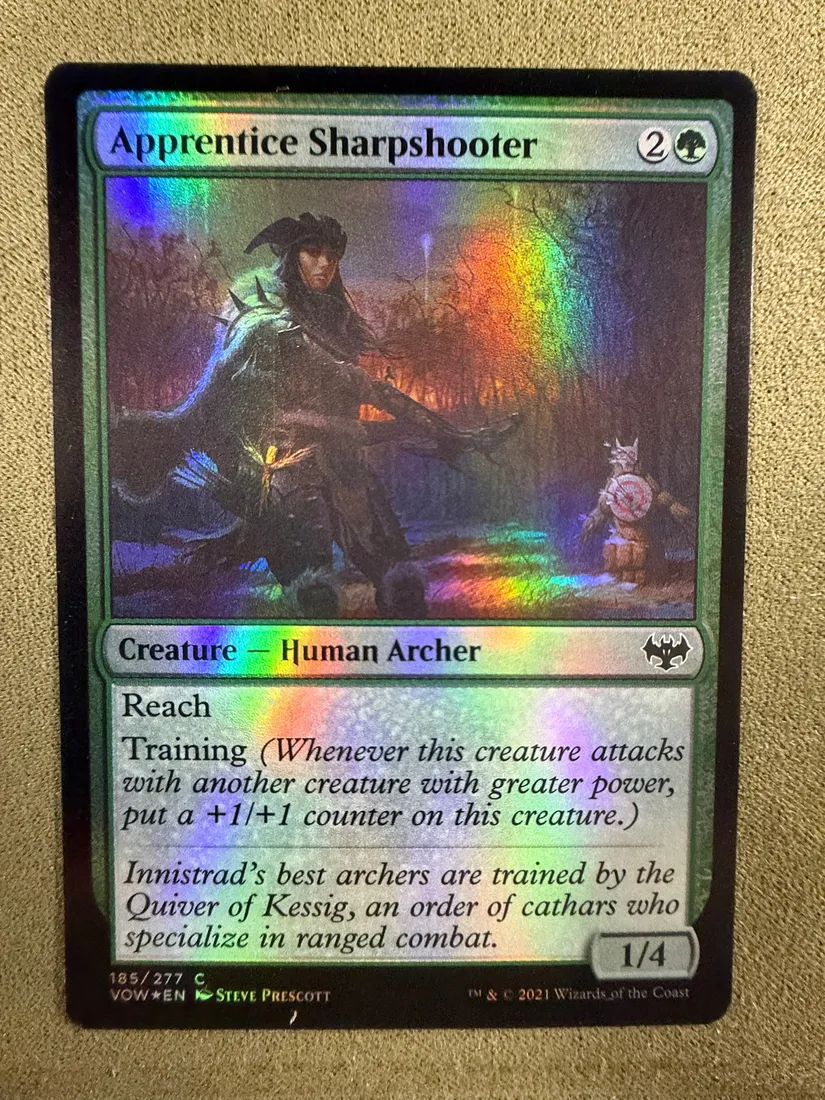 magic-the-gathering-apprentice-sharpshooter-foil