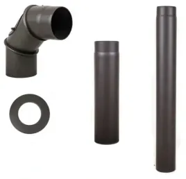 rura-dymowa-czarna-fi130-dlugosc-1m-stahl-system
