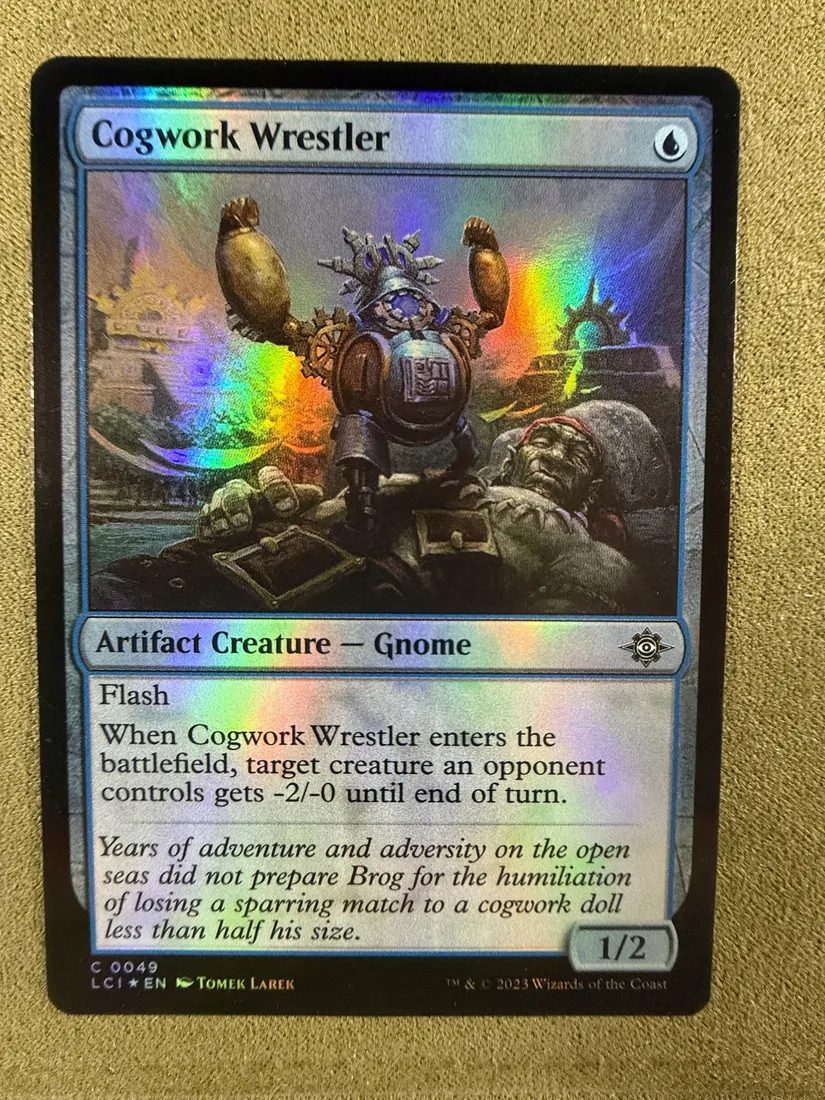 magic-the-gathering-cogwork-wrestler-foil