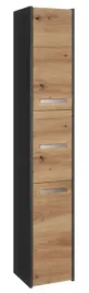 slupek-lazienkowy-3-drzwi-30-cm-antracyt-artisan-sylwek-ii-ts-4-kolory