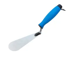 kielnia-nierdzewna-sztukatorska-koci-jezyk-szeroka-160-mm-uchwyt-kg1