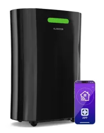 klarstein-aerodry-smart-12l-24h-25l-osuszacz-powietrza-czarny