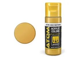 farba-akrylowa-atom-mustard-ral1003-atom-20022-ammo-mig-jimenez