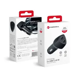 ladowarka-samochodowa-forcell-f-energy-carbon-2-x-usb-c-qc3-0-pd-3a-40w-cc5