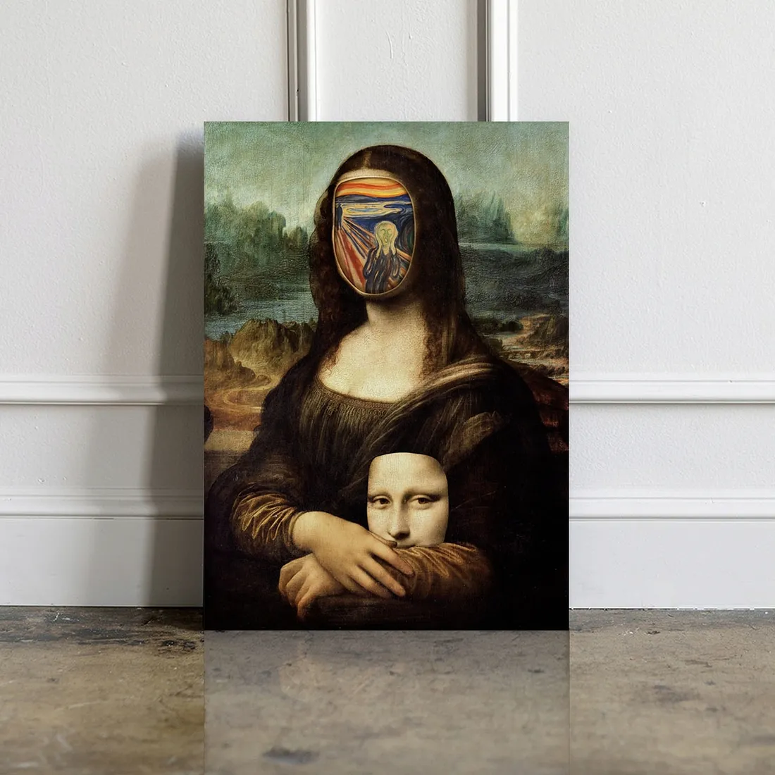 obraz-na-plotnie-mona-lisa-scream-70x100-cm