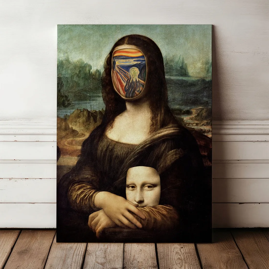 obraz-na-plotnie-mona-lisa-scream-70x100-cm