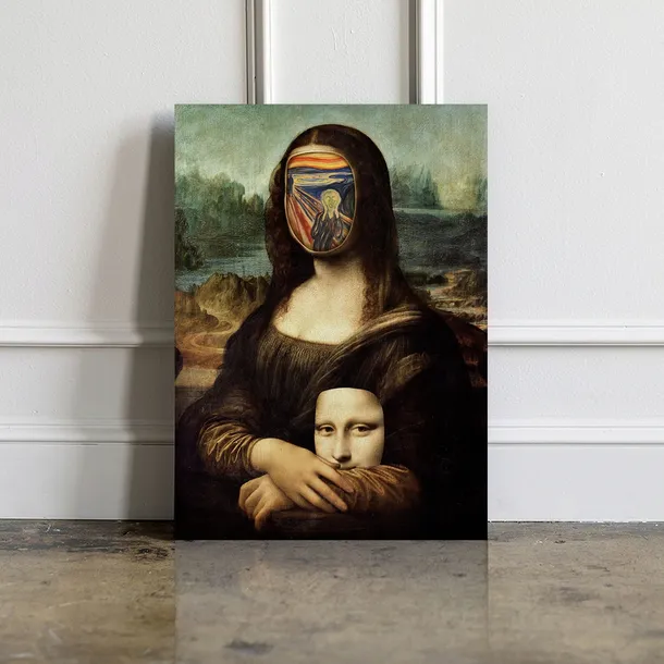 obraz-na-plotnie-mona-lisa-scream-50x70-cm-sposob-wykonania-druk-cyfrowy