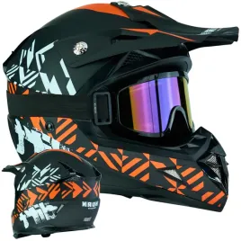 kask-motocyklowy-crossowy-horn-enduro-quad-google-pomaranczowy-xl-61-62cm