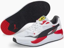 buty-meskie-sportowe-puma-ferrari-x-ray-speed-r-45-motorsport-f1-biale