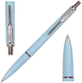 dlugopis-automatyczny-elegancki-niebieski-wklad-zenith-7-pastel-blekitny
