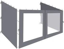 3-panele-scianki-boczne-do-pawilonu-z-oknem-3x4m-antracyt