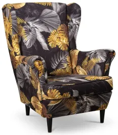 fotel-uszak-lily-monstera-w-stylu-skandynawskim