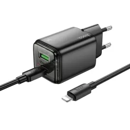 ladowarka-sieciowa-do-telefonu-hoco-usb-a-usb-c-qc3-0-pd-3a-20w-kabel-u