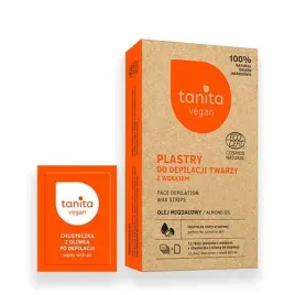 tanita-vegan-plastry-do-depilacji-twarzy-z-woskiem-olejek-migdalowy-12szt