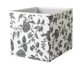 ikea-drona-pudelko-kwiaty-czarno-biale-33x38x33