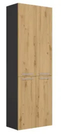 szafka-lazienkowa-z-koszem-4-drzwi-60-cm-antracyt-meli-ts-3-kolory
