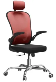 fotel-biurowy-obrotowy-z-zaglowkiem-65-cm-czerwony-doloris-ts-5-kolorow