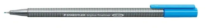 cienkopis-334-triplus-0-3-mm-jasnoniebieski-stan-nowy-waga-z-opakowaniem-0-01-kg