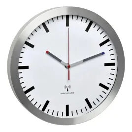 zegar-scienny-sterowany-radiowo-30cm-dcf77-aluminium-cicha-praca-wskazowek