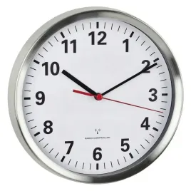 zegar-scienny-sterowany-radiowo-22cm-dcf77-aluminium-cicha-praca-wskazowek