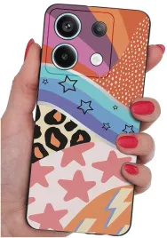 etui-do-xiaomi-redmi-note-13-pro-5g-wzory-orsilikonowe-matt-case-szklo-9h