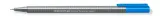 cienkopis-334-triplus-0-3mm-niebieski-neon