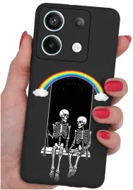 etui-do-xiaomi-redmi-note-13-pro-5g-wzory-orsilikonowe-matt-case-szklo-9h