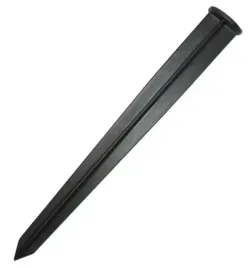 kotwice-do-mocowania-obrzezy-18cm-czarne-kotwy-szpilki-do-wbijania-100szt