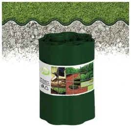 obrzeze-ogrodowe-trawnikowe-25cm-faliste-border-palisada-ciemna-zielen-27m