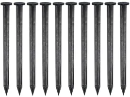 kotwice-do-mocowania-obrzezy-18cm-czarne-kotwy-szpilki-do-wbijania-50szt