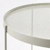 stol-ikea-metal-okragly-krokholmen-stan-nowy