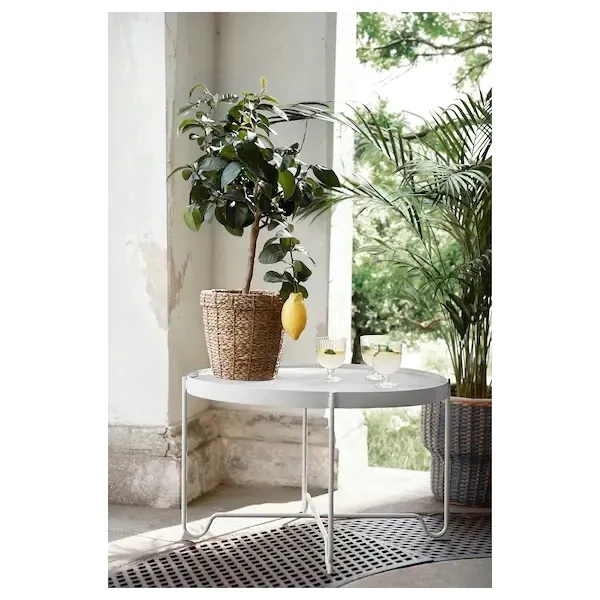 stol-ikea-metal-okragly-krokholmen-ksztalt-blatu-okragly