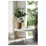 stol-ikea-metal-okragly-krokholmen-ksztalt-blatu-okragly