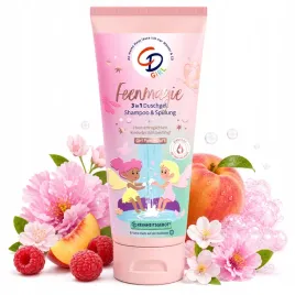zel-pod-prysznic-dla-dzieci-3w1-cd-girl-feenmagie-250-ml-brzoskwiniowy