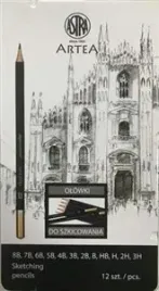 olowki-12-szt-do-szkicowania-astra-artea-nr-4443