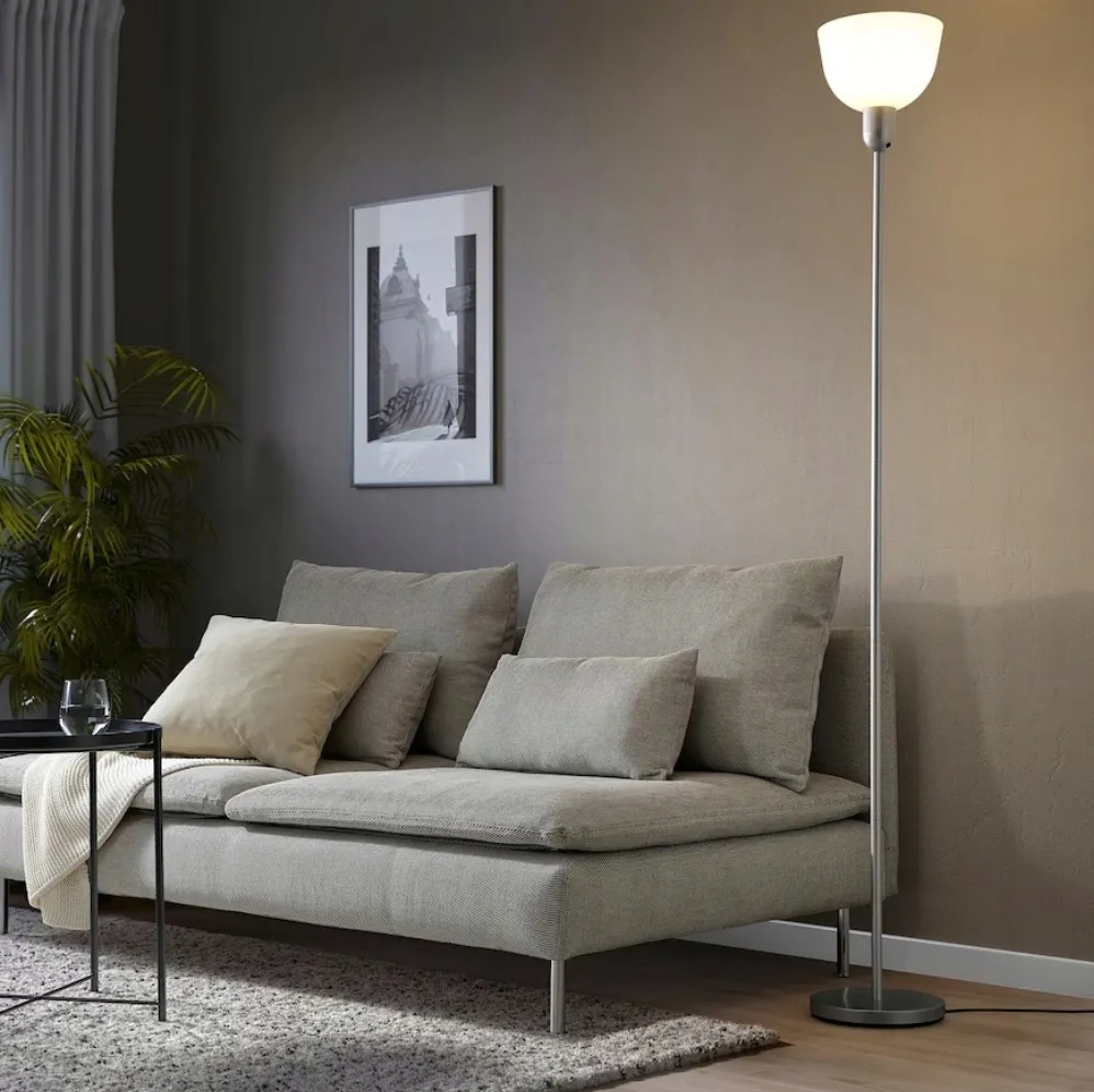 lampa-podlogowa-ikea-hektogram-e27-13-w-srebna