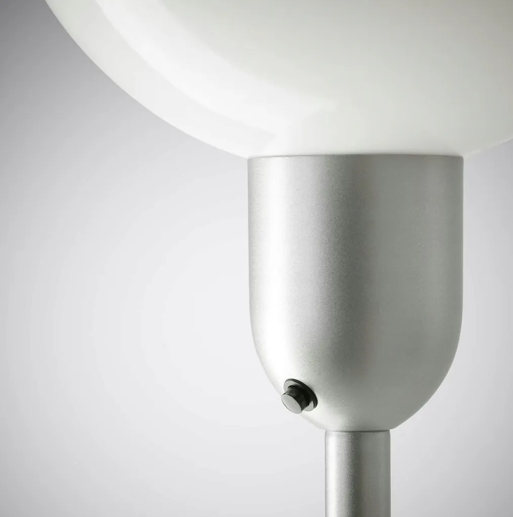 lampa-podlogowa-ikea-hektogram-e27-13-w-srebna-stan-nowy