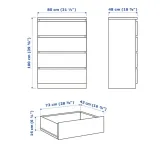 komoda-ikea-malm-80-x-48-x-100cm-bialy-glebokosc-mebla-48-cm