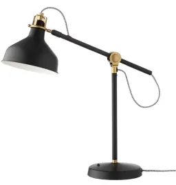 lampa-biurkowa-warsztatowa-ikea-ranarp-czarna