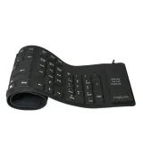 logilink-keyboard-flexibel-black