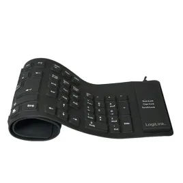logilink-keyboard-flexibel-black
