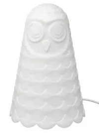 lampka-nocna-w-ksztalcie-biala-sowa-led-23-cm-ikea-solbo