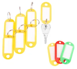 identyfikatory-breloki-zawieszki-do-kluczy-plastikowe-zolte-100-szt