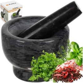 mozdzierz-granitowy-kuchenny-tluczek-do-ucierania-przypraw-pesto-ucierak