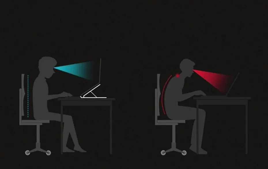 stojak-pod-laptop-abs-stan-nowy