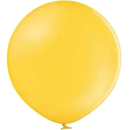 balony-d5-pastel-zolty-belbal-5-100-szt